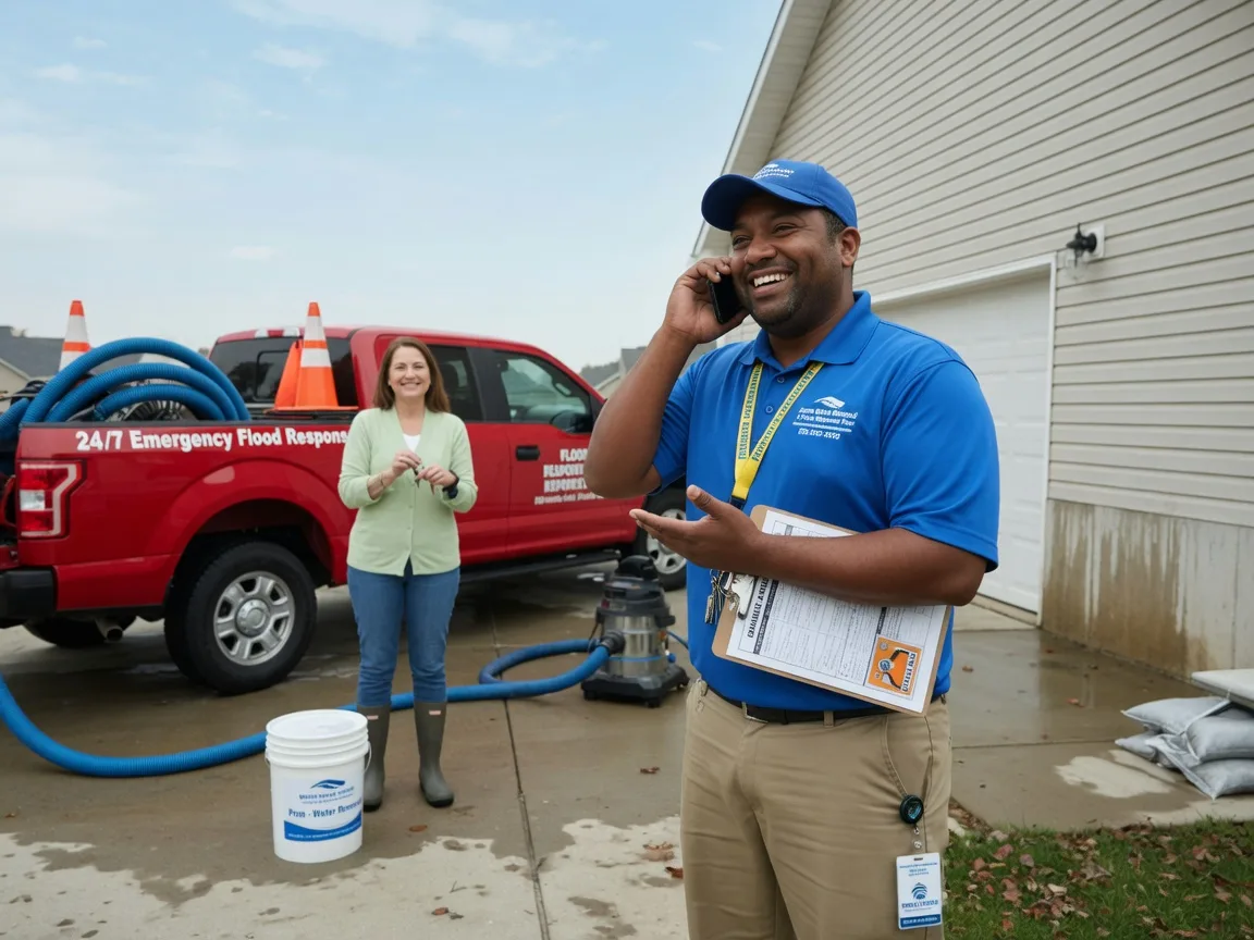 Storm Damage Water Removal Durand, WI FAQs